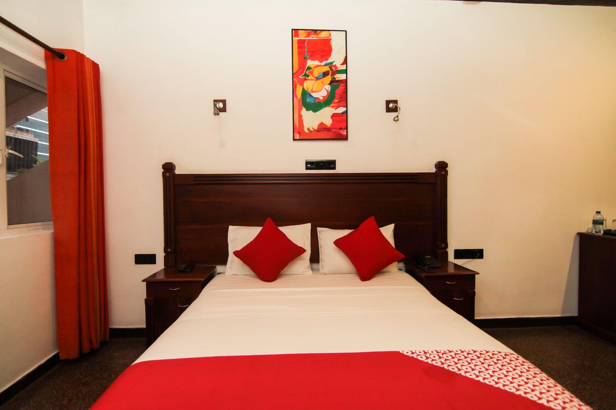 Aca Accommodation Colombo Exterior foto