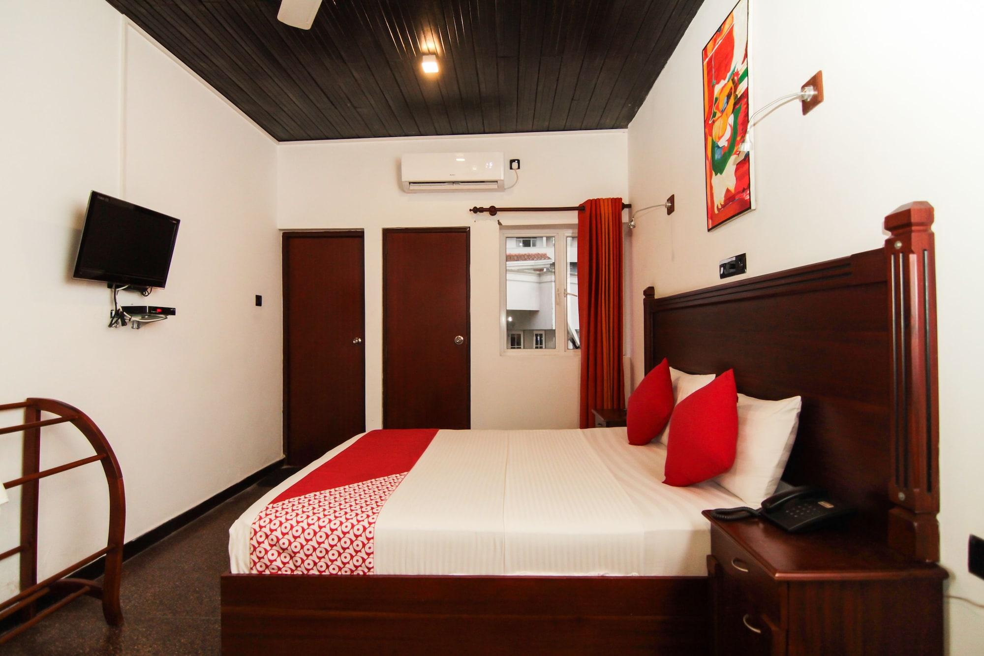 Aca Accommodation Colombo Exterior foto