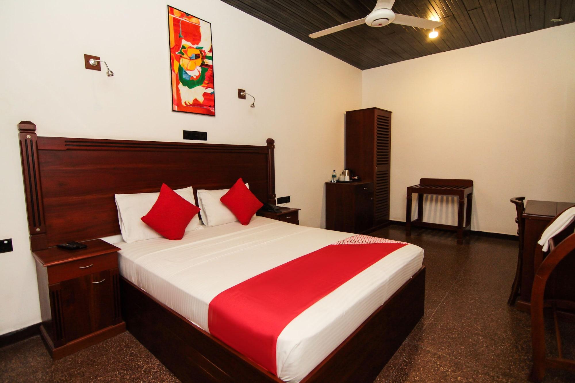 Aca Accommodation Colombo Exterior foto
