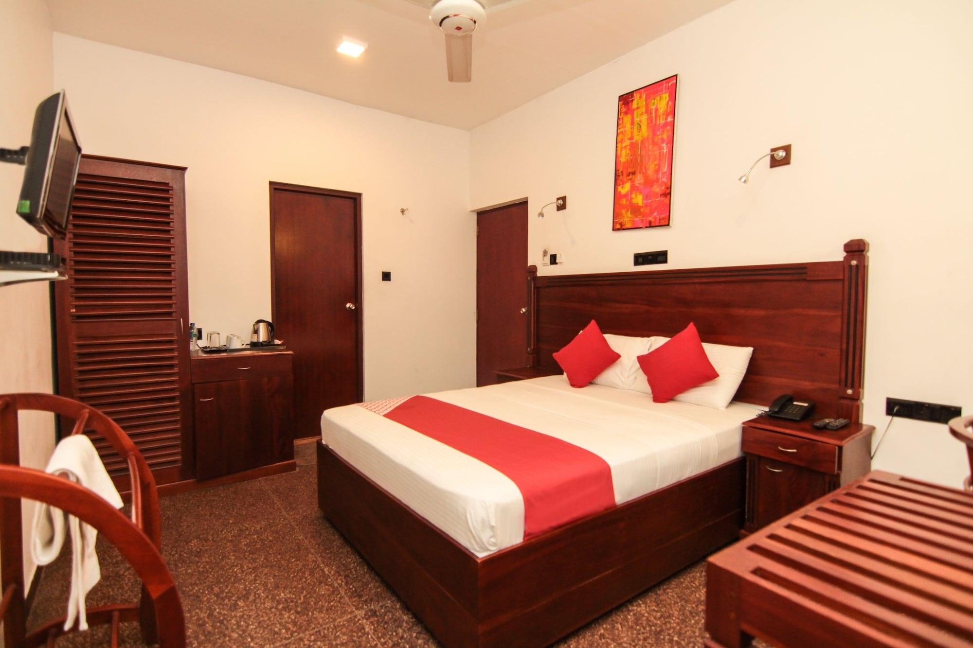Aca Accommodation Colombo Exterior foto