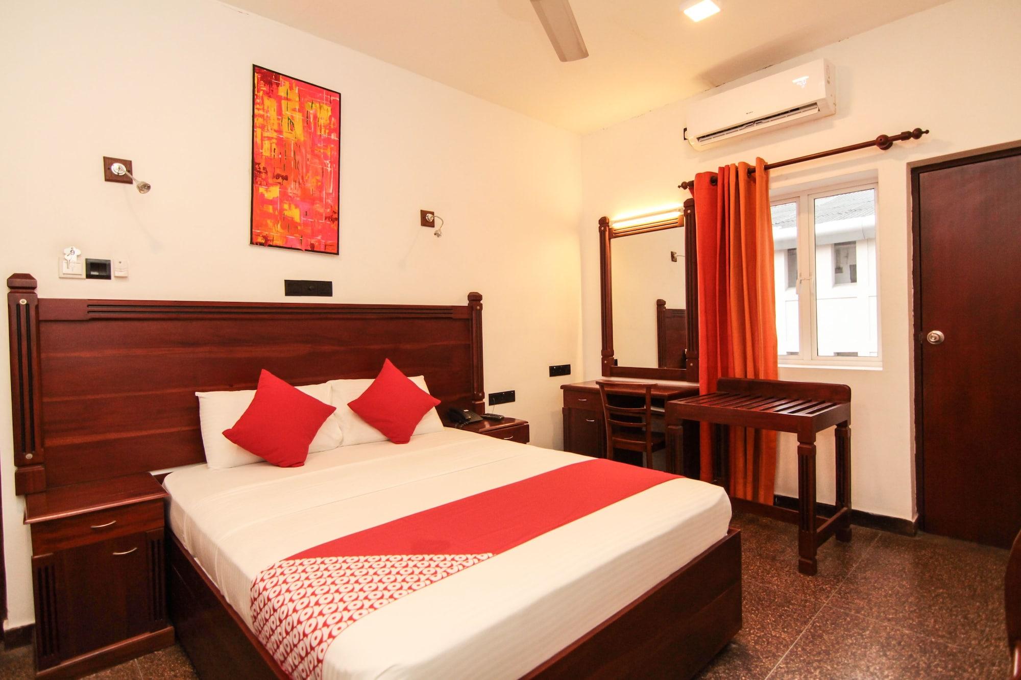 Aca Accommodation Colombo Exterior foto