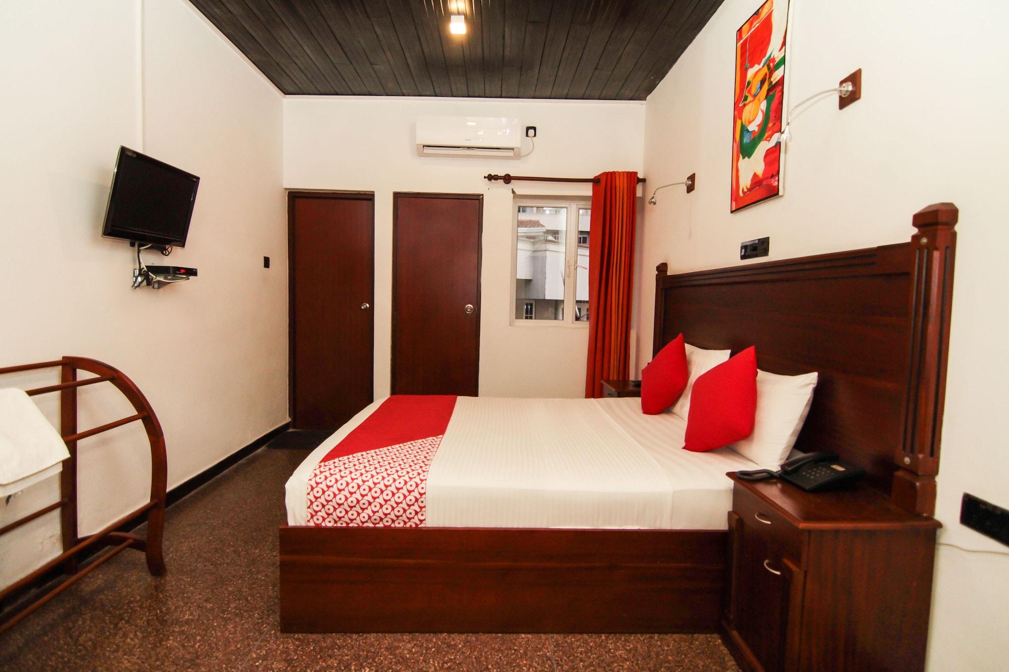 Aca Accommodation Colombo Exterior foto