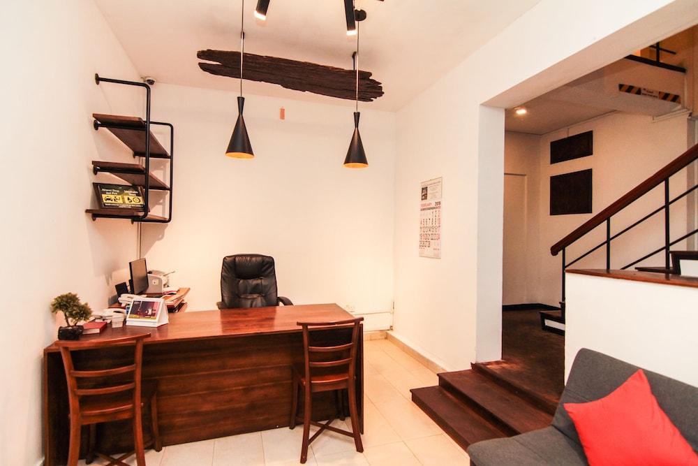Aca Accommodation Colombo Exterior foto