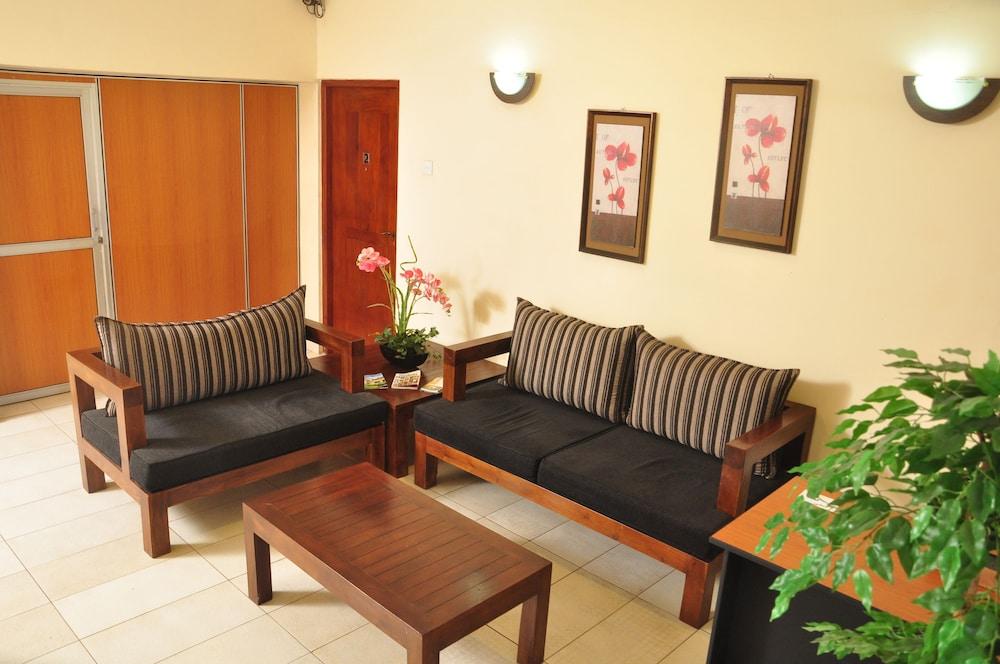 Aca Accommodation Colombo Exterior foto
