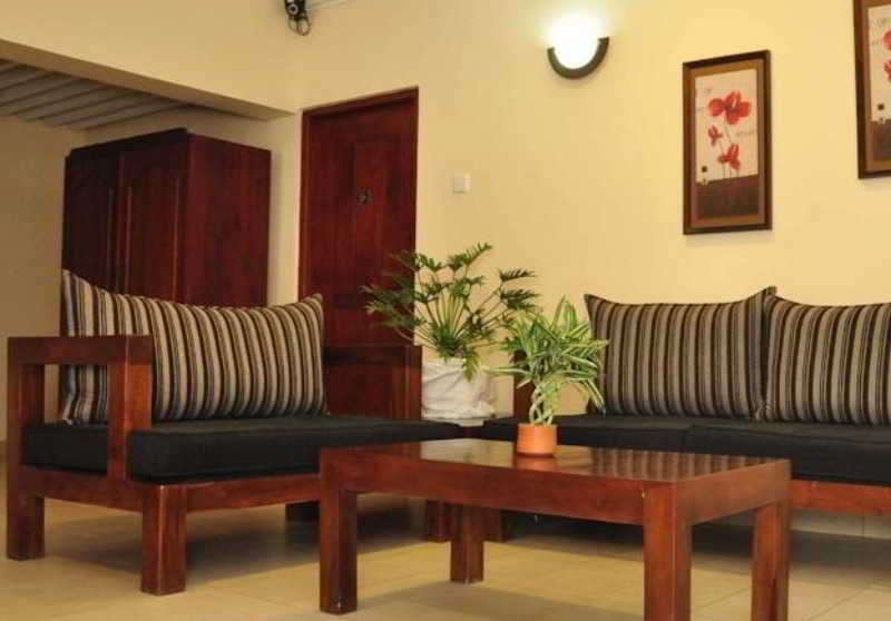 Aca Accommodation Colombo Exterior foto