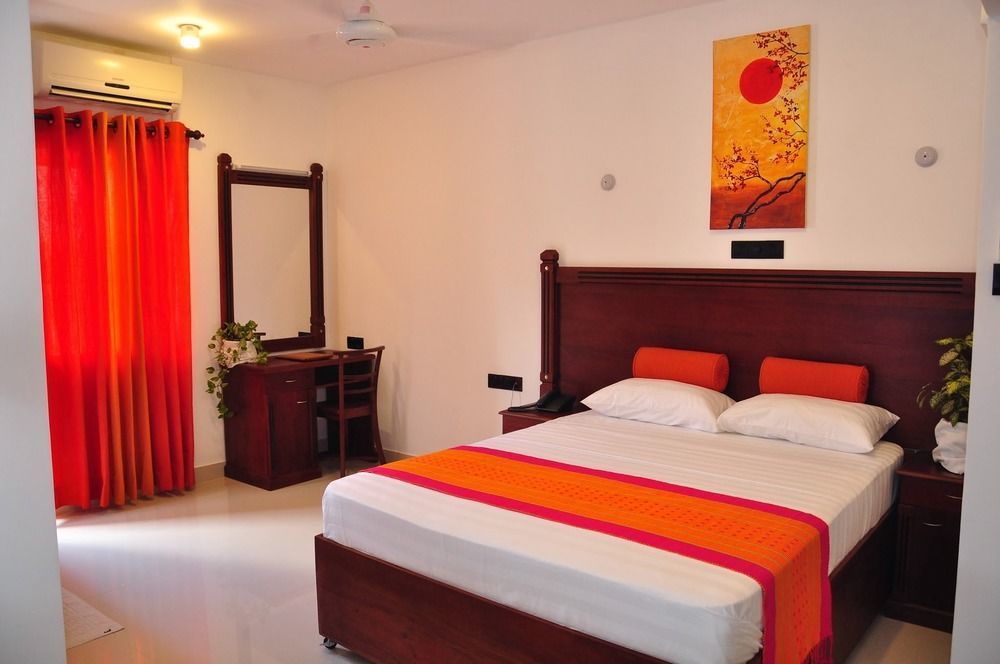 Aca Accommodation Colombo Exterior foto