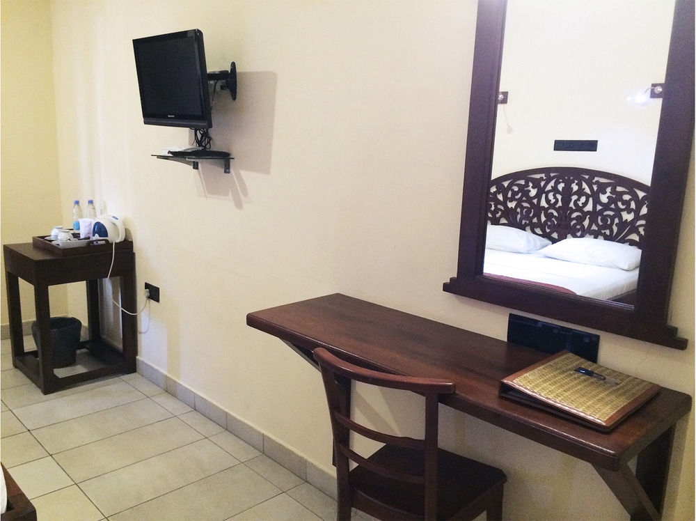 Aca Accommodation Colombo Exterior foto