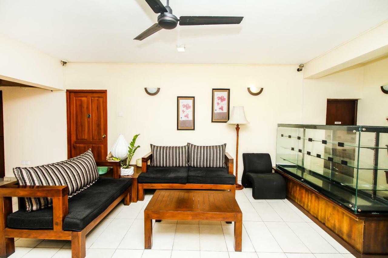 Aca Accommodation Colombo Exterior foto
