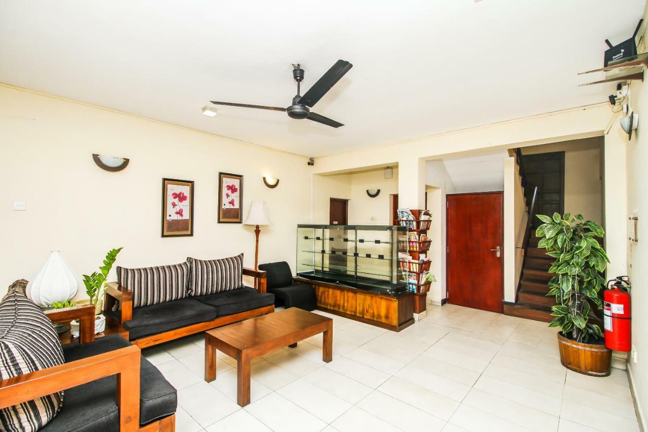 Aca Accommodation Colombo Exterior foto