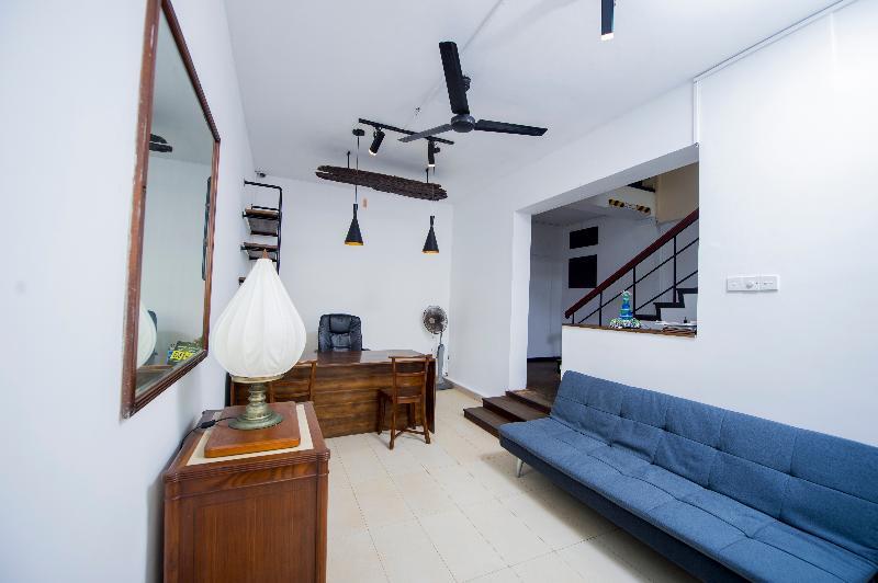 Aca Accommodation Colombo Exterior foto