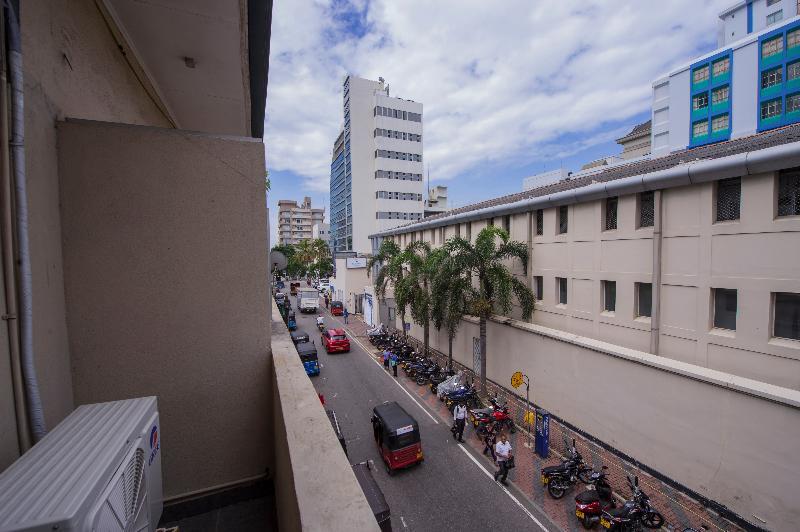 Aca Accommodation Colombo Exterior foto