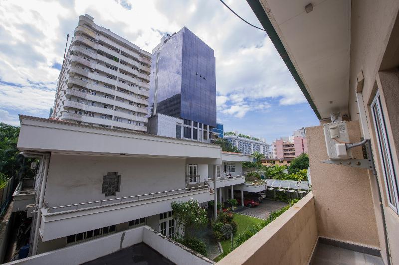 Aca Accommodation Colombo Exterior foto