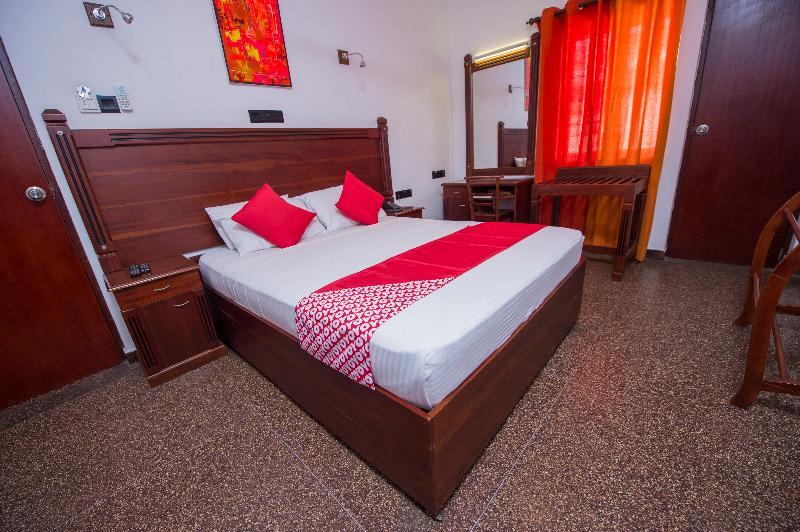 Aca Accommodation Colombo Exterior foto